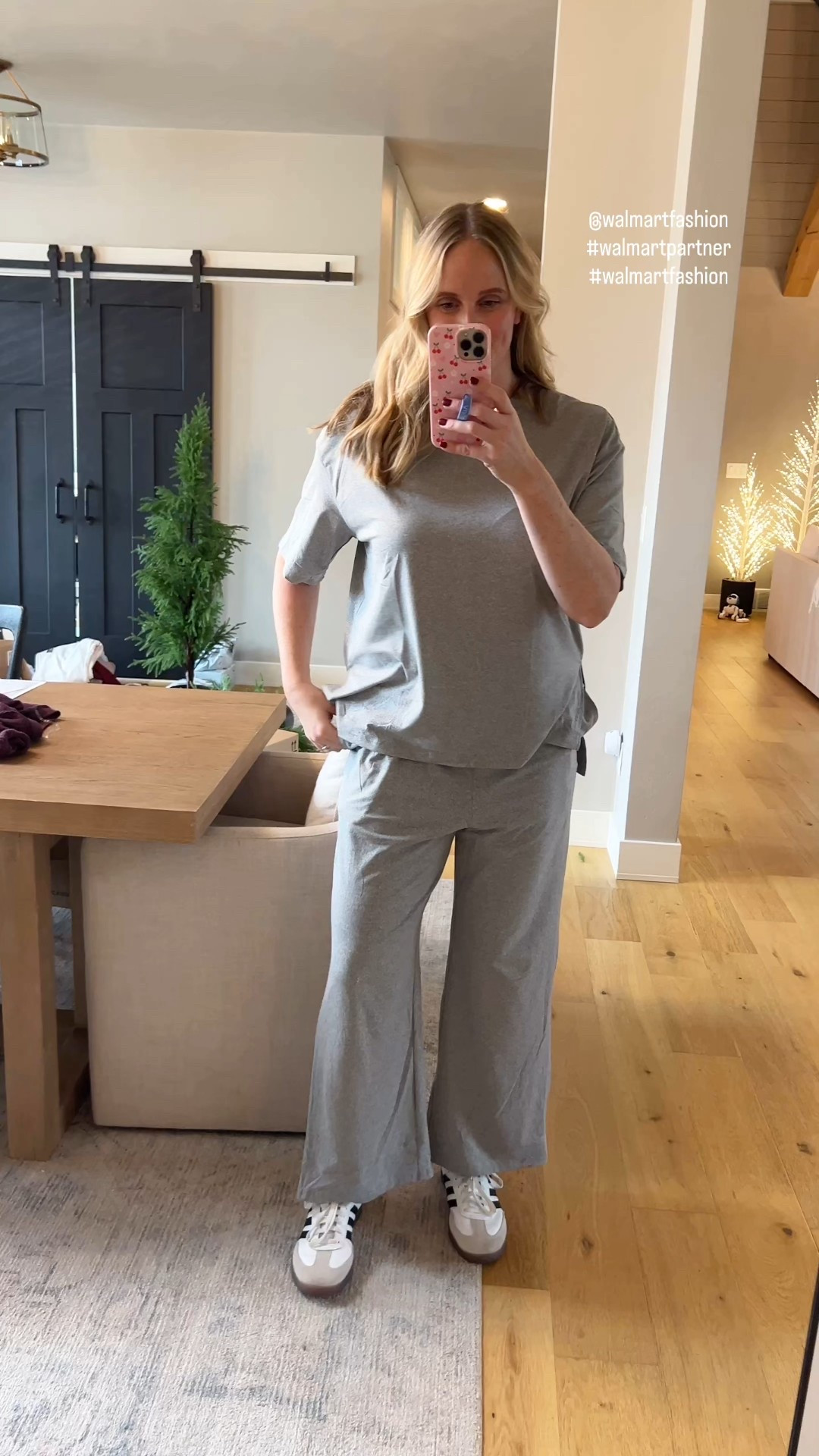 This lounge set also on sale! Comes in a ton of colors! @walmartfashion #walmartpartner #walmartfashion 

#LTKTall #LTKMidsize #LTKStyleTip