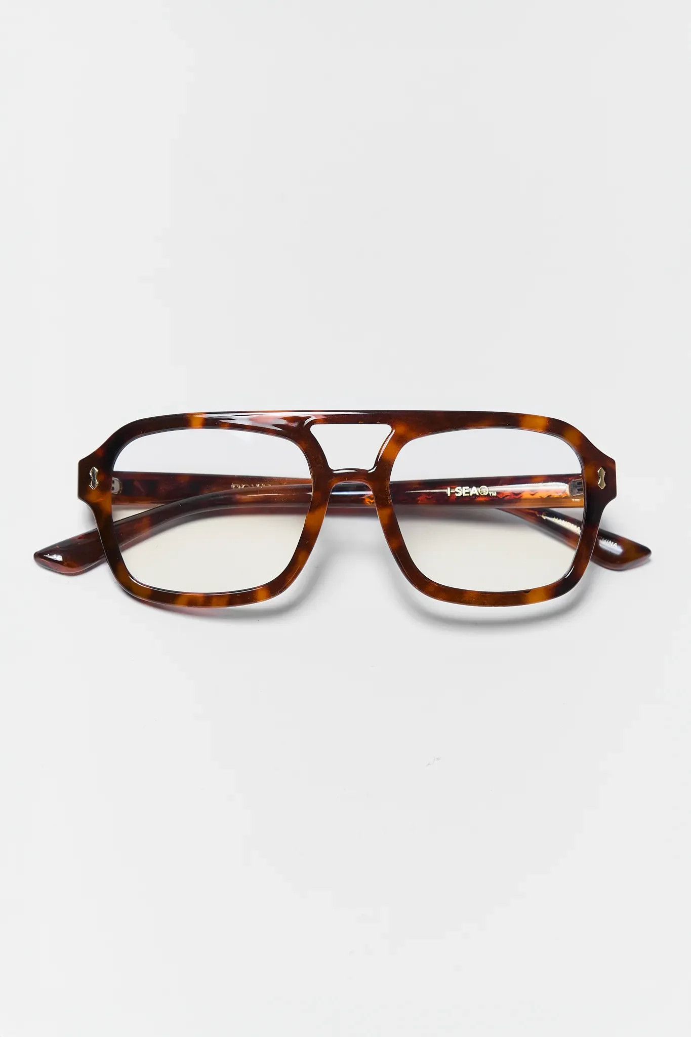 Royal Tortoise Blue Light Readers | Avara