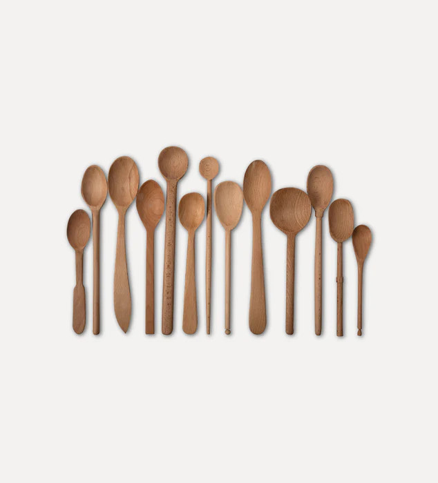 Harvest Bakers Spoon Set | Le Maé by Lindye