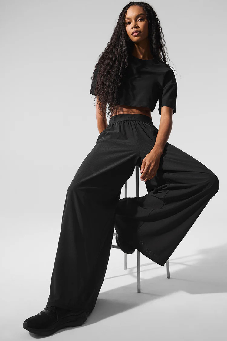 Mesh Mirage Trouser | Alo Yoga (US)