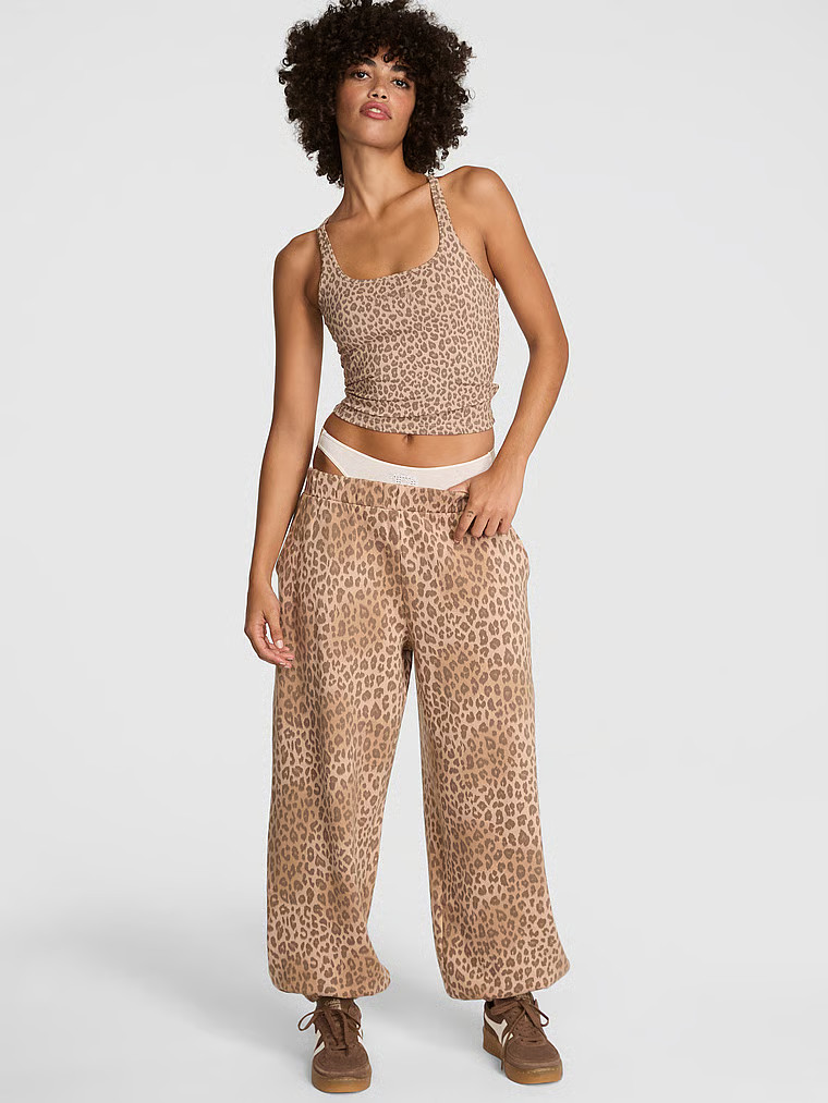 Ivy Fleece Oversized Sweatpants | Victoria's Secret (US / CA )