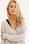 C.O.Z.Y Pullover | Free People (Global - UK&FR Excluded)