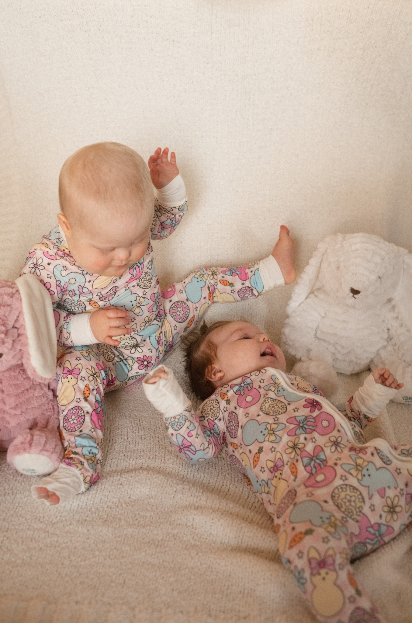 The cutest softest Easter and spring Jammies!!! I’m obsessed 

#LTKKids #LTKBaby