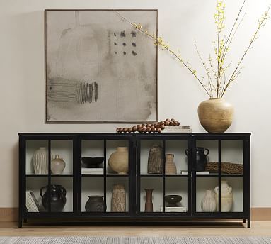 Harmon 95" Buffet | Pottery Barn (US)