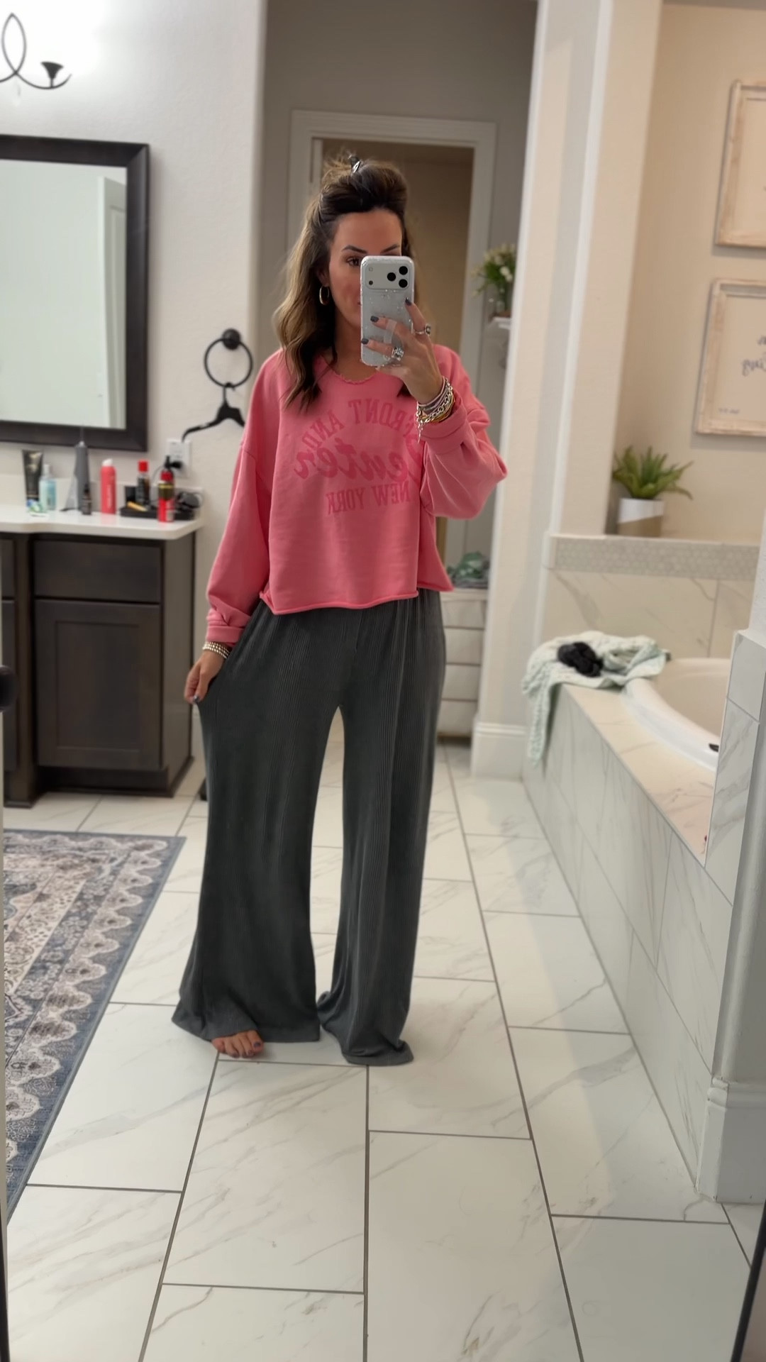 Wearing an XS in these pants, I have them in 3 colors. I’m 5”6 they run long! 

#LTKootd #LTKgrwm #LTKdayinmylife