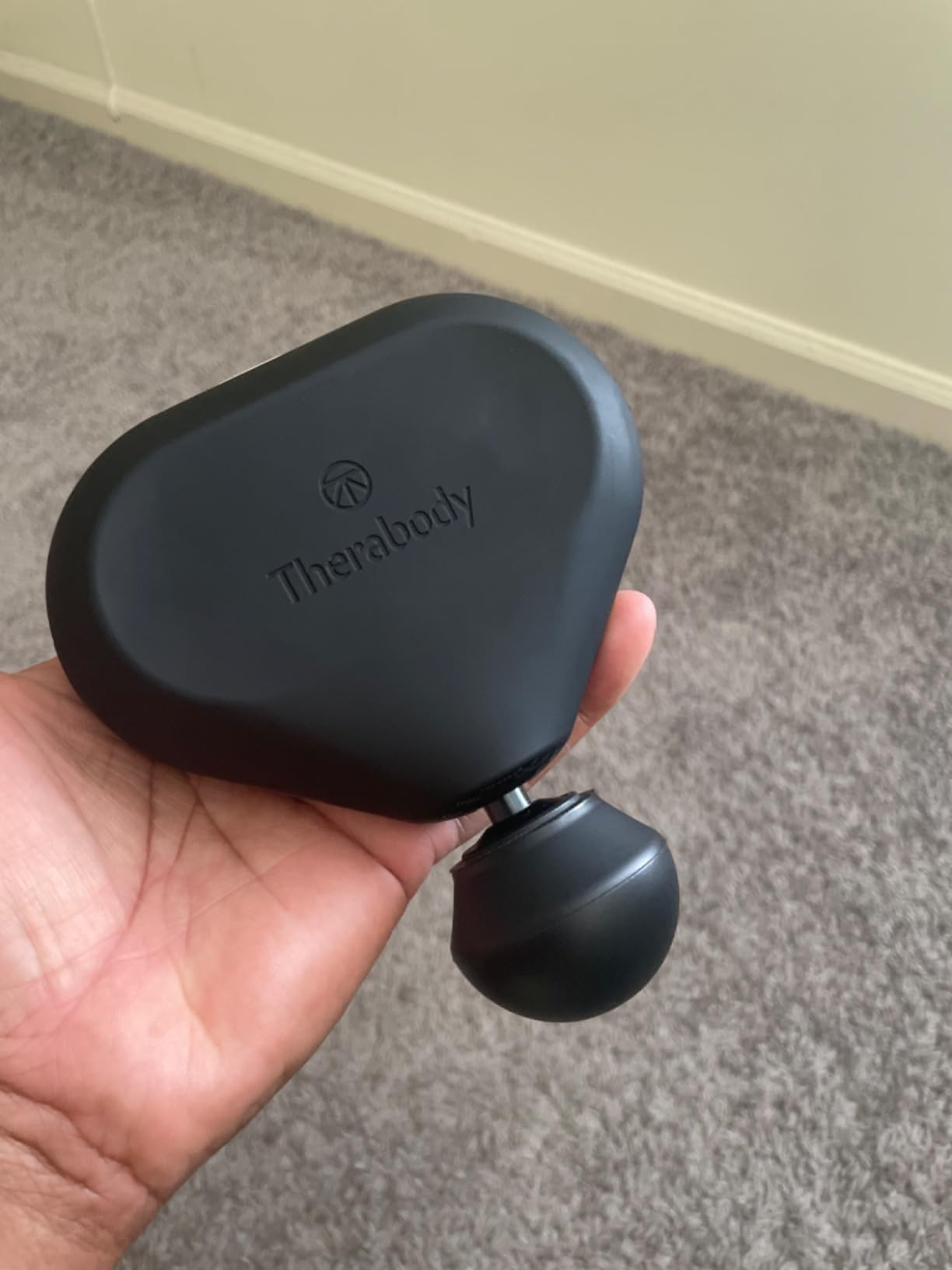 TheraGun Mini Massage Gun - Handheld Deep Tissue Percussion & Compact Personal Massager for On-Th... | Amazon (US)