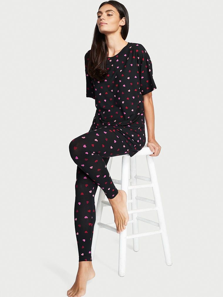 Modal Sleepshirt and Legging Set | Victoria's Secret (US / CA )