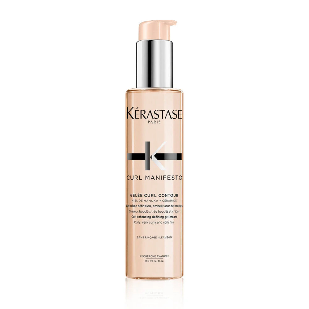 Curl Manifesto Gel-Cream for Coily & Curly Hair | Kérastase | Kerastase US