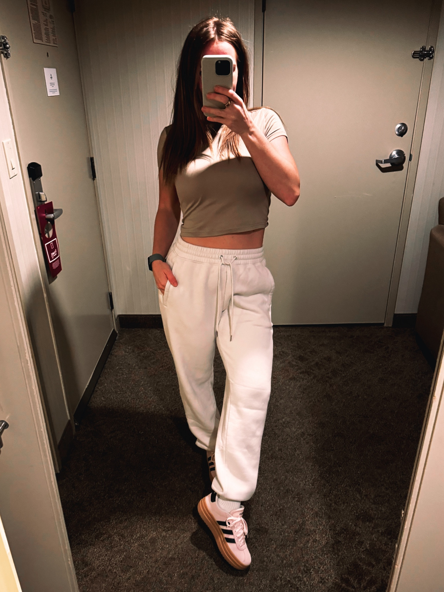 Obsessed with these sweats

#LTKStyleTip #LTKActive #LTKTravel