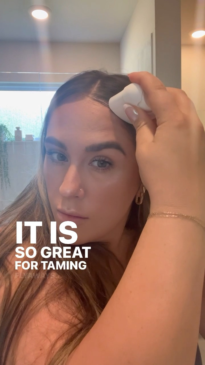 Secret weapon alert 🤭

The @getgoldielocks new Flyaway Fix Hydrating Pomade Stick is the BEST!

Tame those flyaways, create a slicked back look with a touchable finish! There is no heavy residue and it’s suitable for all hair types.

My code BrookeRadio saves you 

#LTKbeauty #LTKunder50 #LTKstyletip