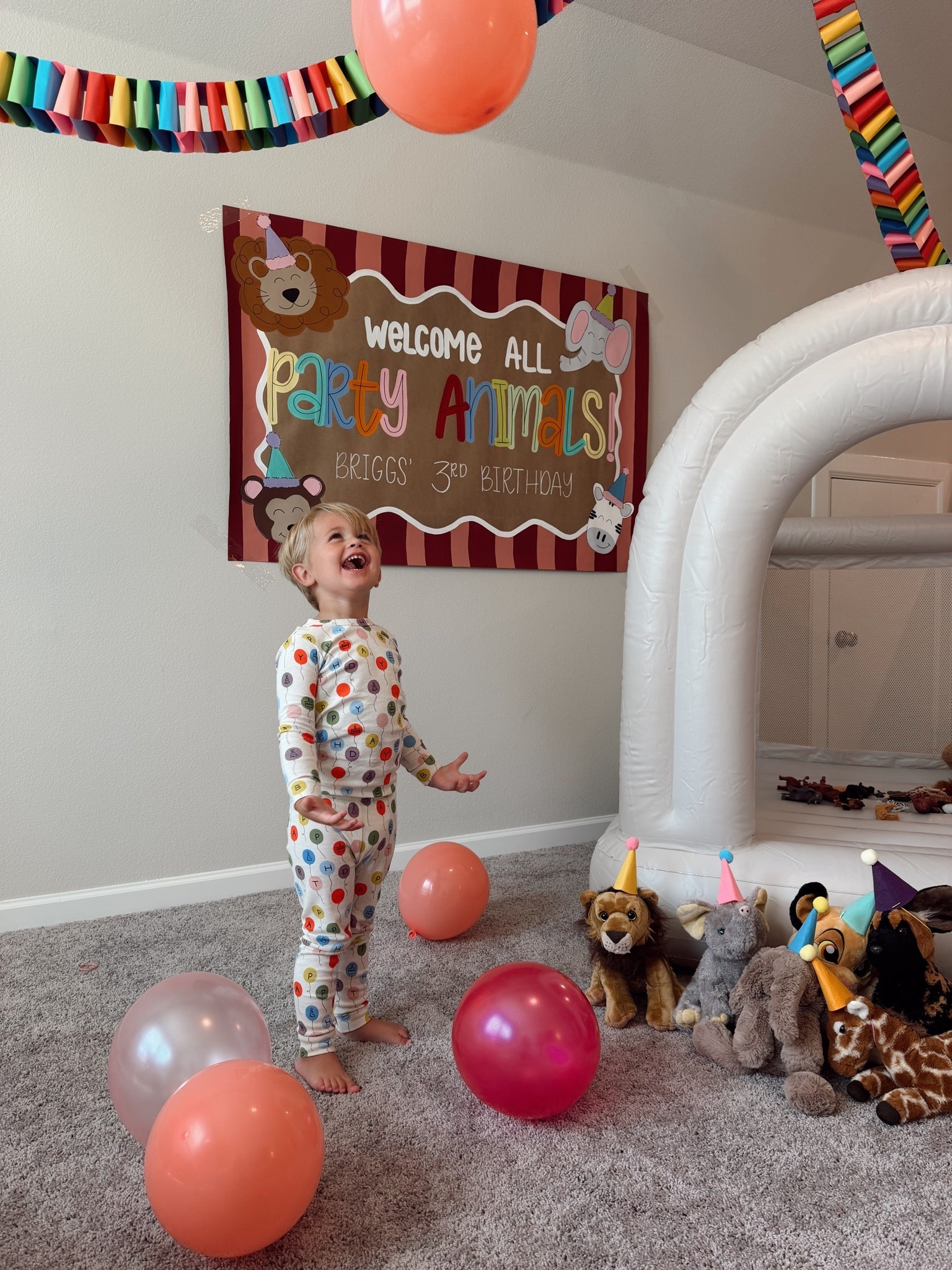 Birthday morning pajamas! 

Toddler birthdays, birthday mornings, birthday setup, gap, toddler birthday pajamas, boy birthday pajamas

#LTKKids #LTKmomlife #LTKBaby