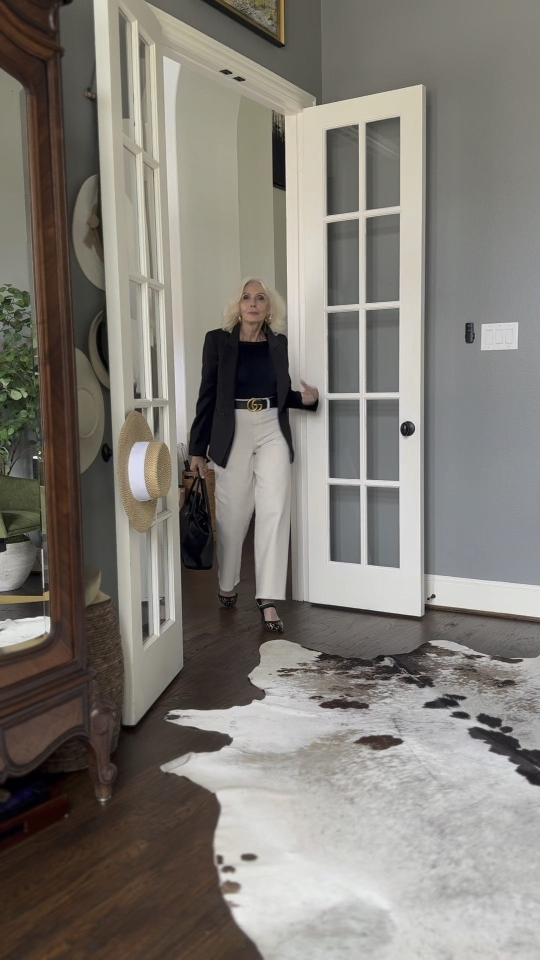 Trend come and go but great style is forever. My advice ….stick with the classics and sprinkle in some trends. That’s how I keep my contemporary style with an edge.

#LTKstyletip #LTKworkwear #LTKfindsunder50