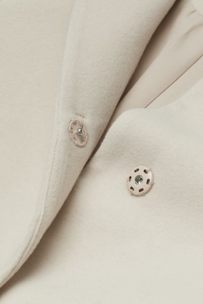 Tie Belt Coat | H&M (US + CA)