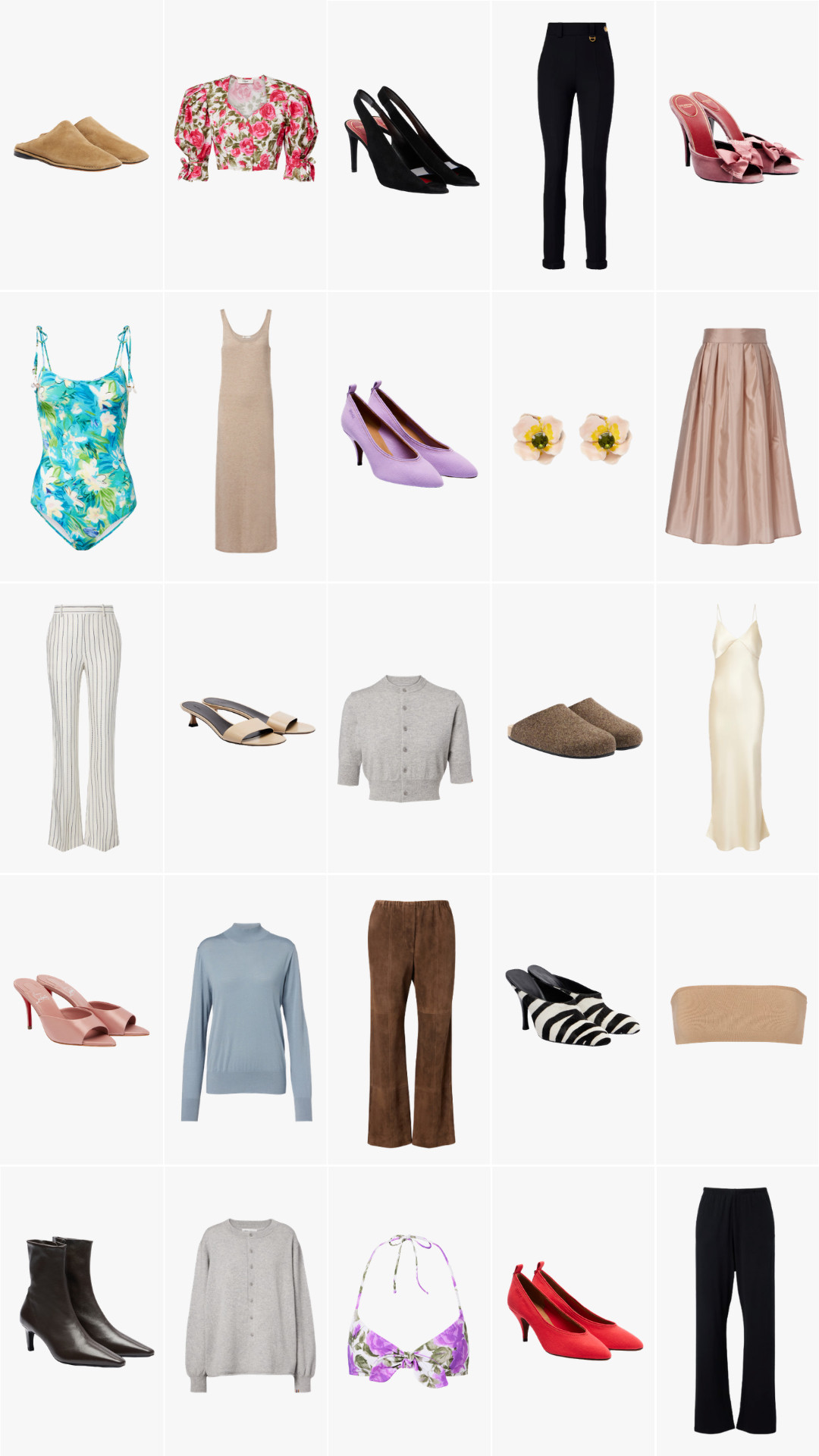 MyTheresa: What's In My Cart 

 