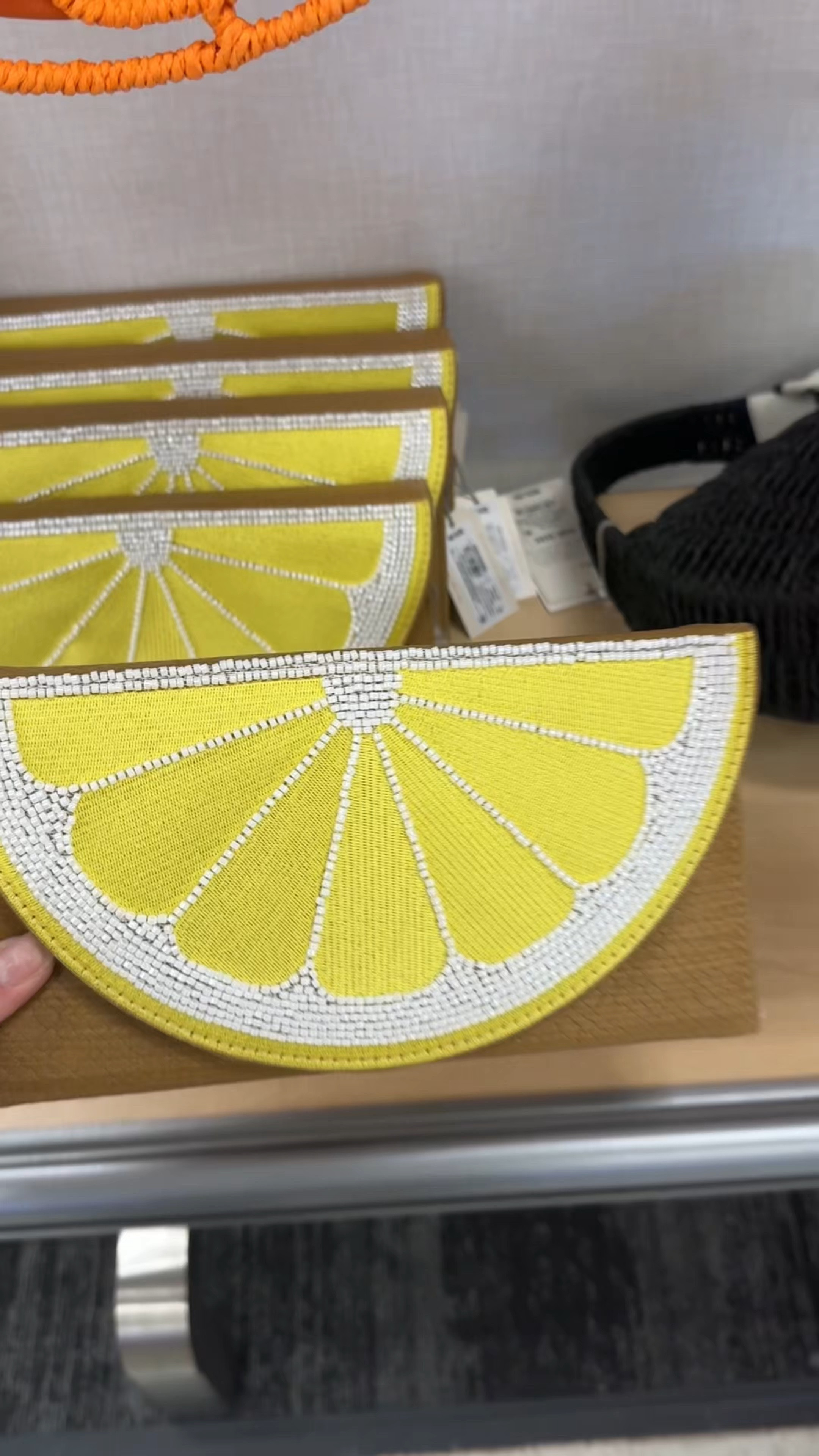 This lemon jewelry case from Target is soooo cute ! 🍋 

#LTKTravel #LTKItBag #LTKSeasonal