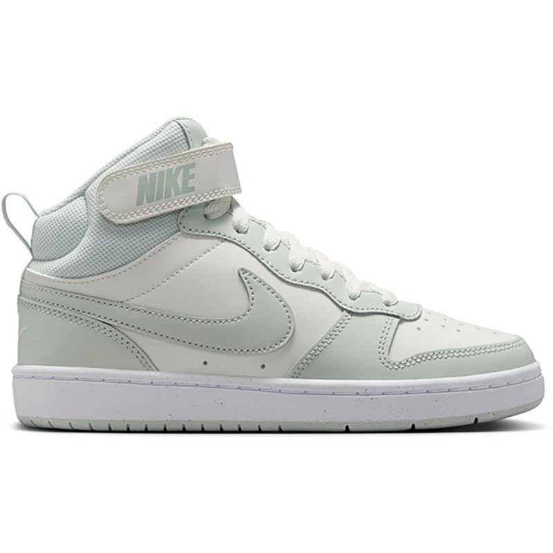 Nike Kids' Grade School Court Borough Mid Shoes | Academy Sports + Outdoors