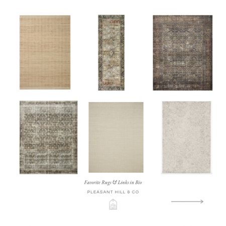 Some of the rugs that I am loving right now !! 

#homedecor #rugs #loloi #interiorrugs

#LTKfamily #LTKhome #LTKstyletip