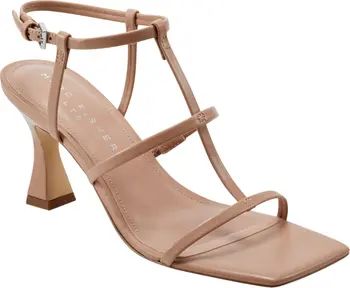 Marc Fisher LTD Dennie Ankle Strap Sandal (Women) | Nordstrom | Nordstrom