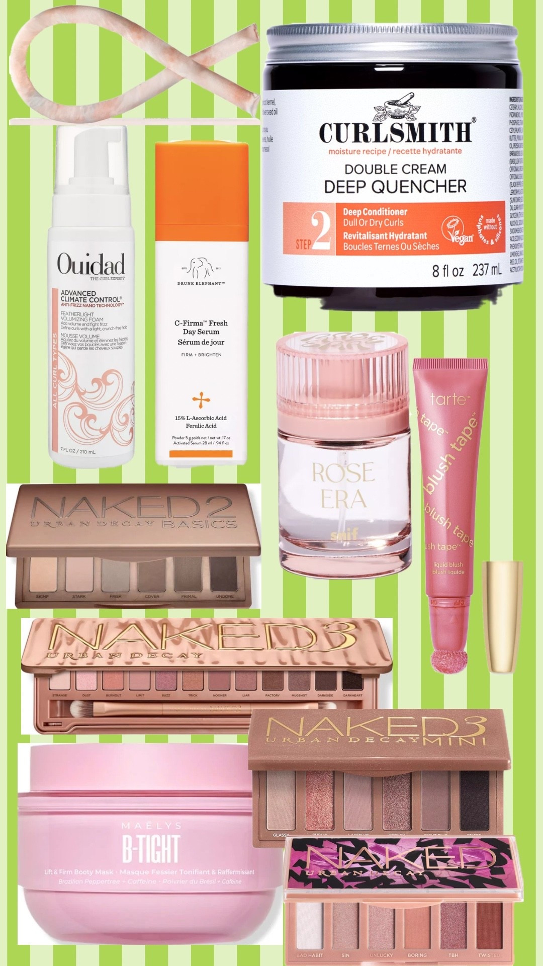 Loving all the Naked palettes on sale for today!! More than 80 items 50% off!😱

21 Days of Beauty | Ulta Beauty | makeup | eyeshadow | skincare | hair care | perfumee

#LTKselfcare #LTKBeauty #LTKSpringSale