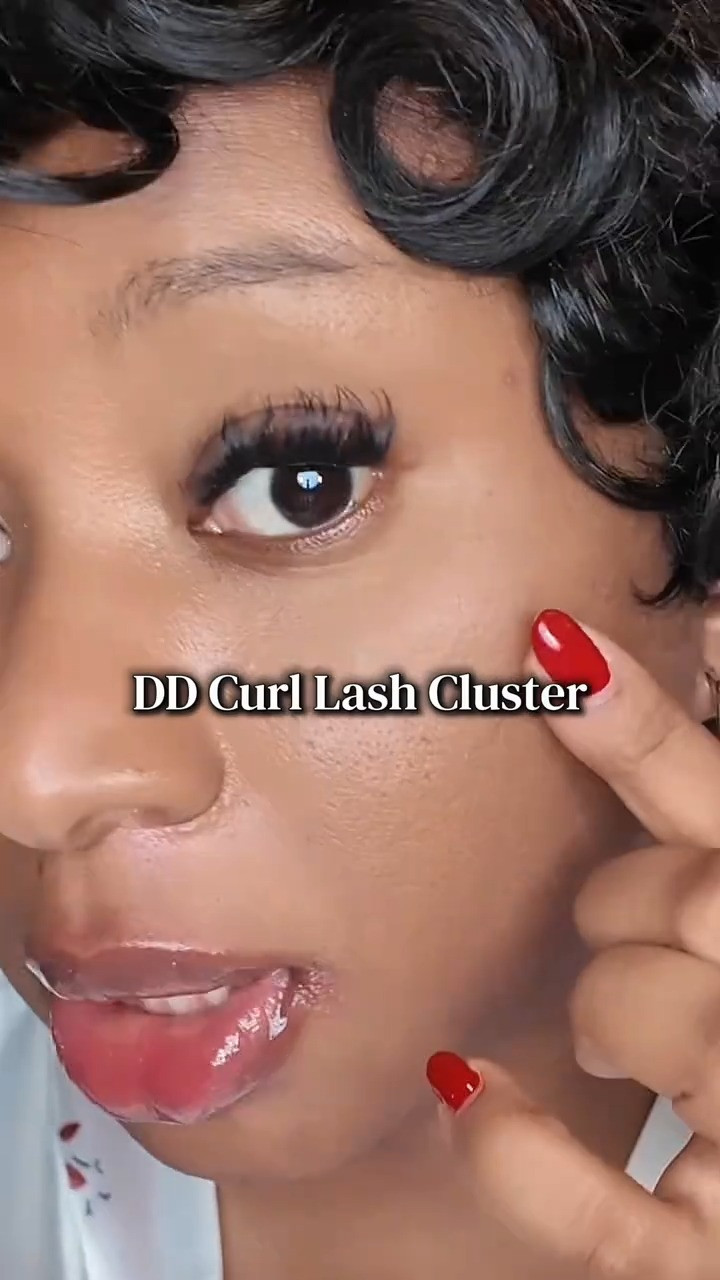 Create featherlight, natural volume with the MAXCOMFI Lash Clusters Kit in Muse! Made with ultra-soft 0.05mm fibers ranging from 8mm to 16mm, this D-curl DIY eyelash extension set delivers everyday glam with weightless comfort. Includes lash bond, seal, remover, and applicator tweezers for seamless, salon-quality lash application at home! 

 #LTKselfcare #LTKOver40 #LTKBeauty
