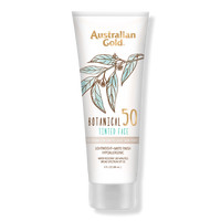 Australian Gold Botanical Tinted Face Sunscreen SPF 50 | Ulta