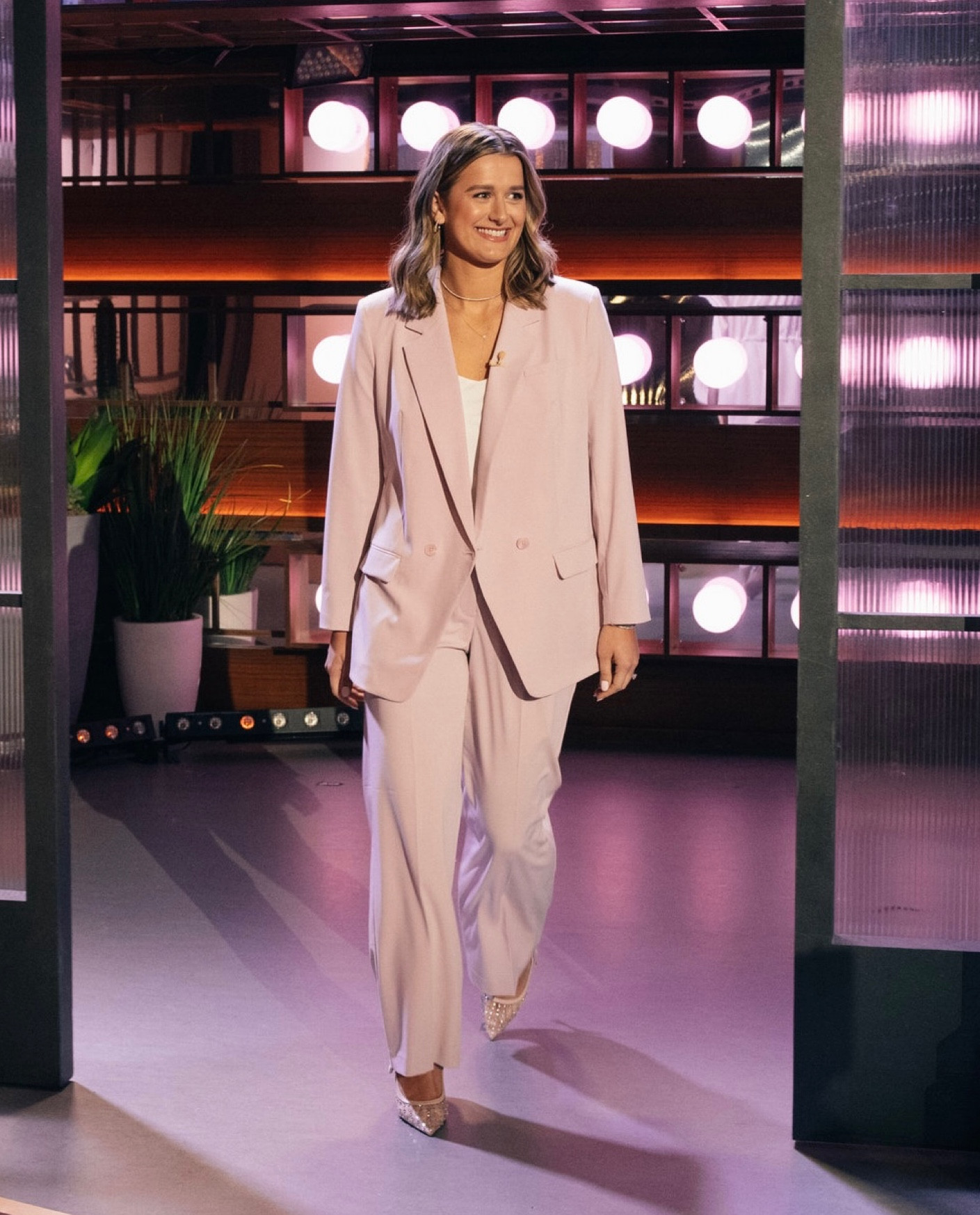 my outfit for The Kelly Clarkson Show! 📺✨

#LTKshoecrush #LTKworkwear #LTKstyletip