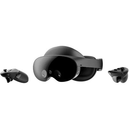 Meta Quest Pro — Premium MR/VR Headset — Featuring Ergonomic Design and Advanced Features | Walmart (US)