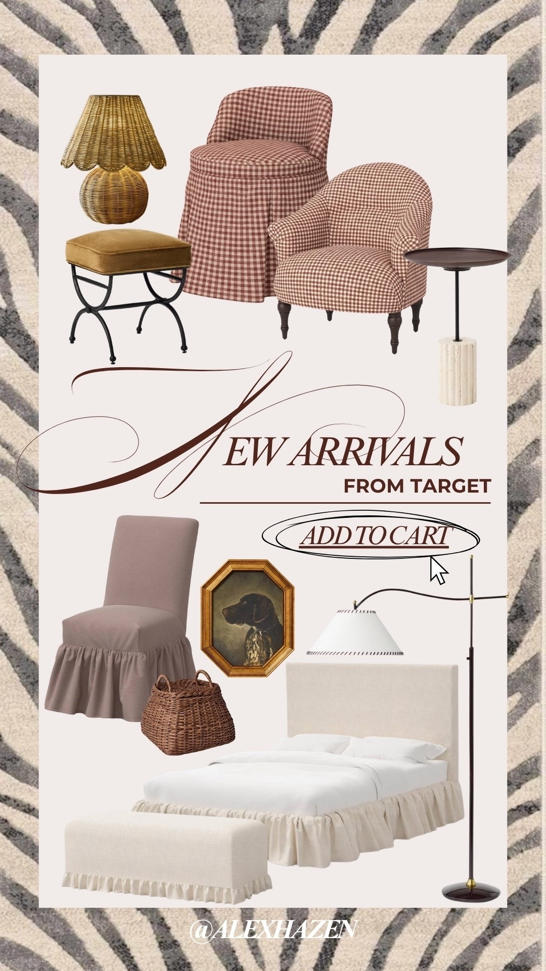 New arrivals from Target!

#LTKHome #LTKStyleTip #LTKSummerEdit
