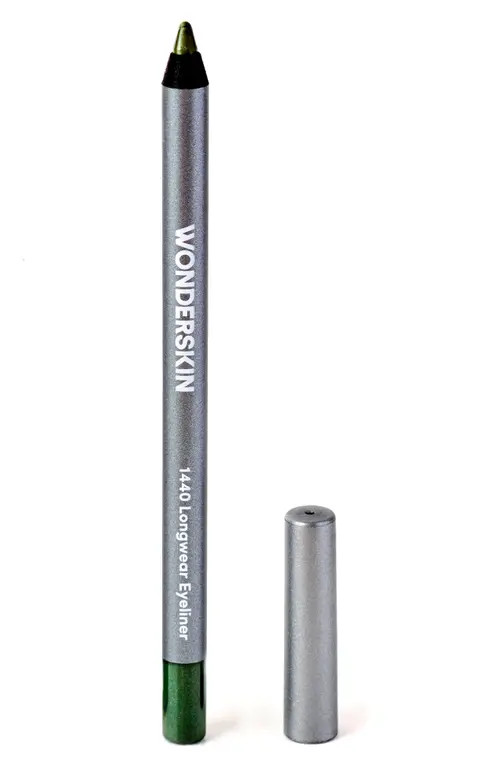 WONDERSKIN 1440 Longwear Eyeliner in Olive at Nordstrom | Nordstrom