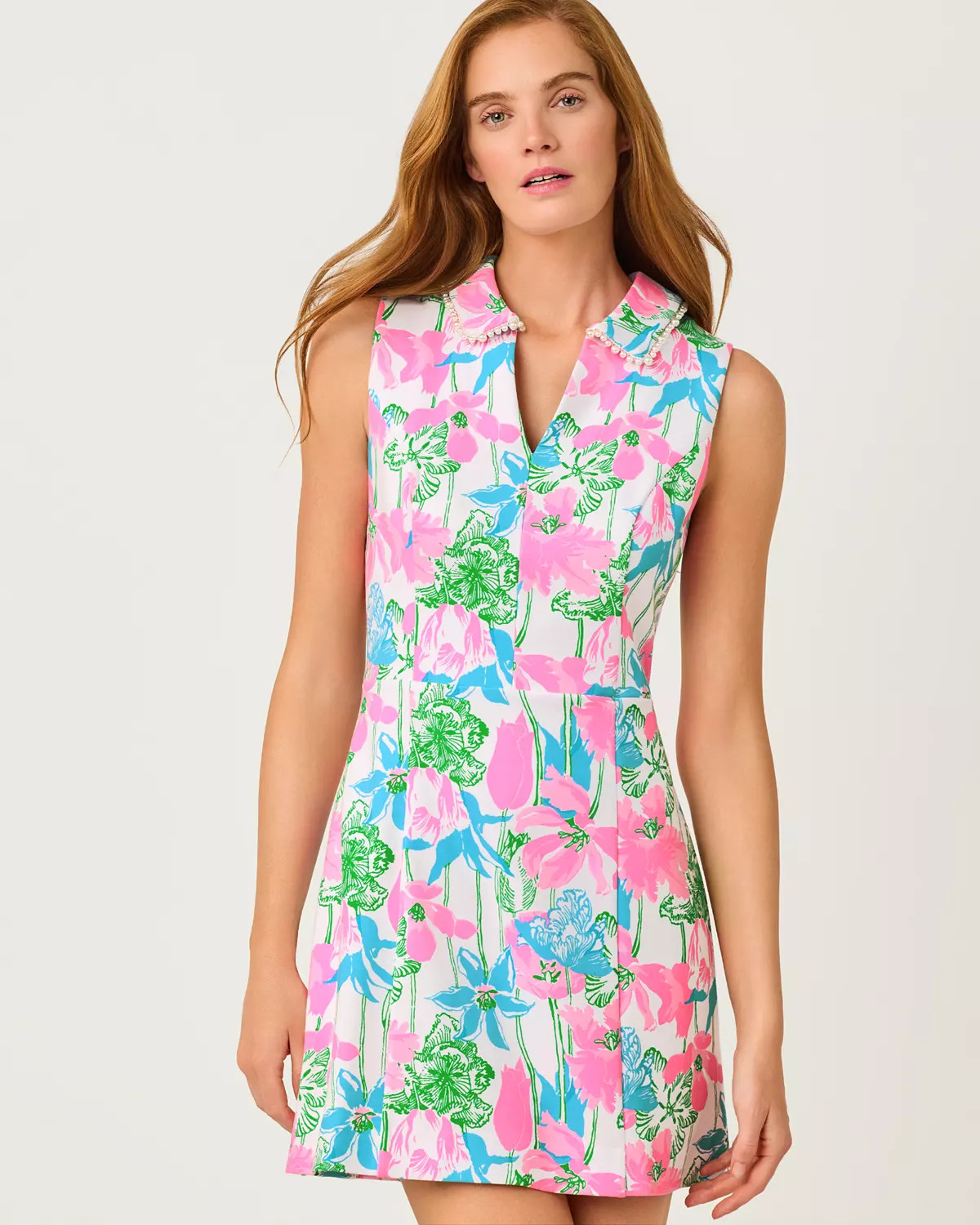 Twila Skirted Romper | Lilly Pulitzer