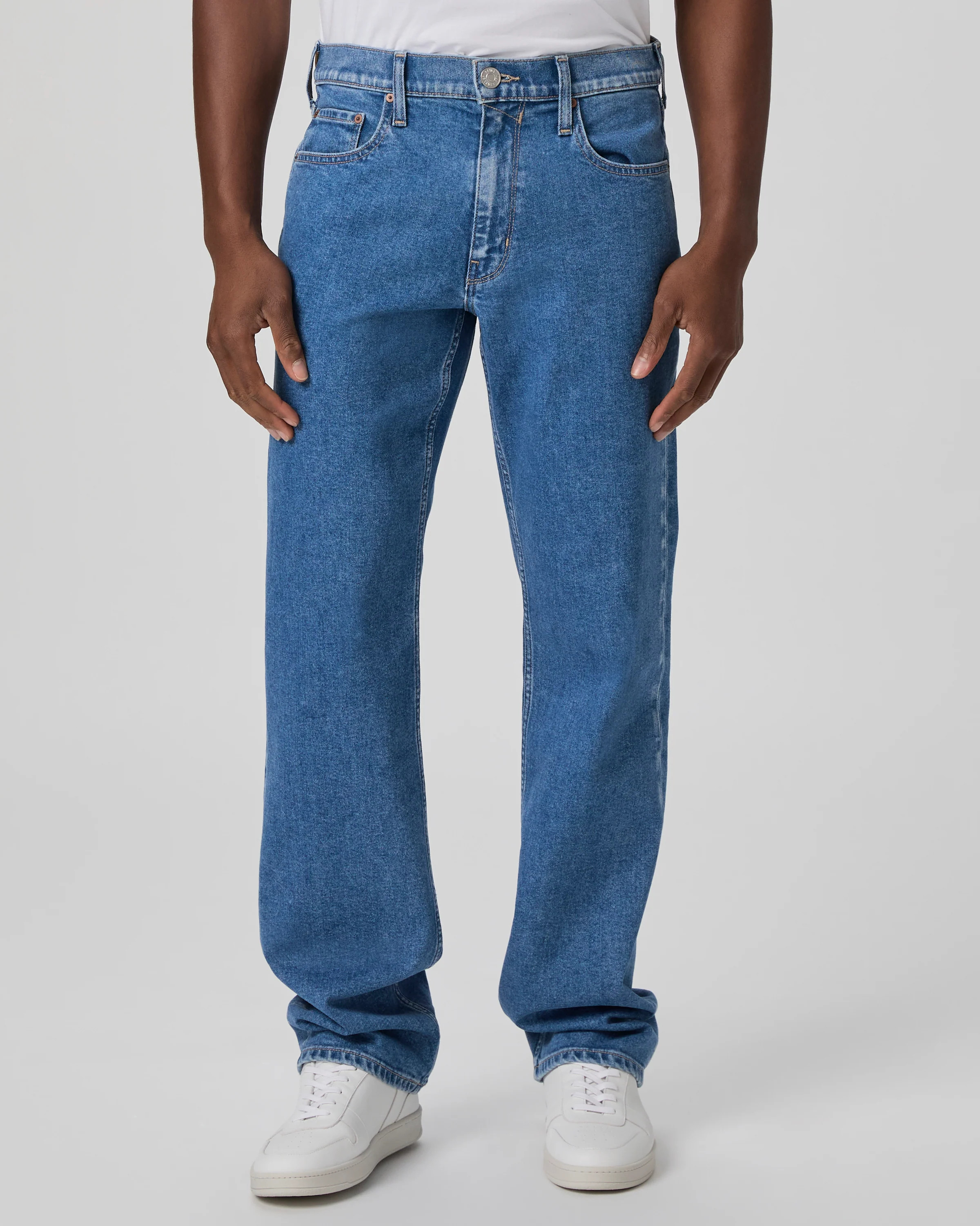 Heritage Doheny Relaxed Straight Jean | Paige