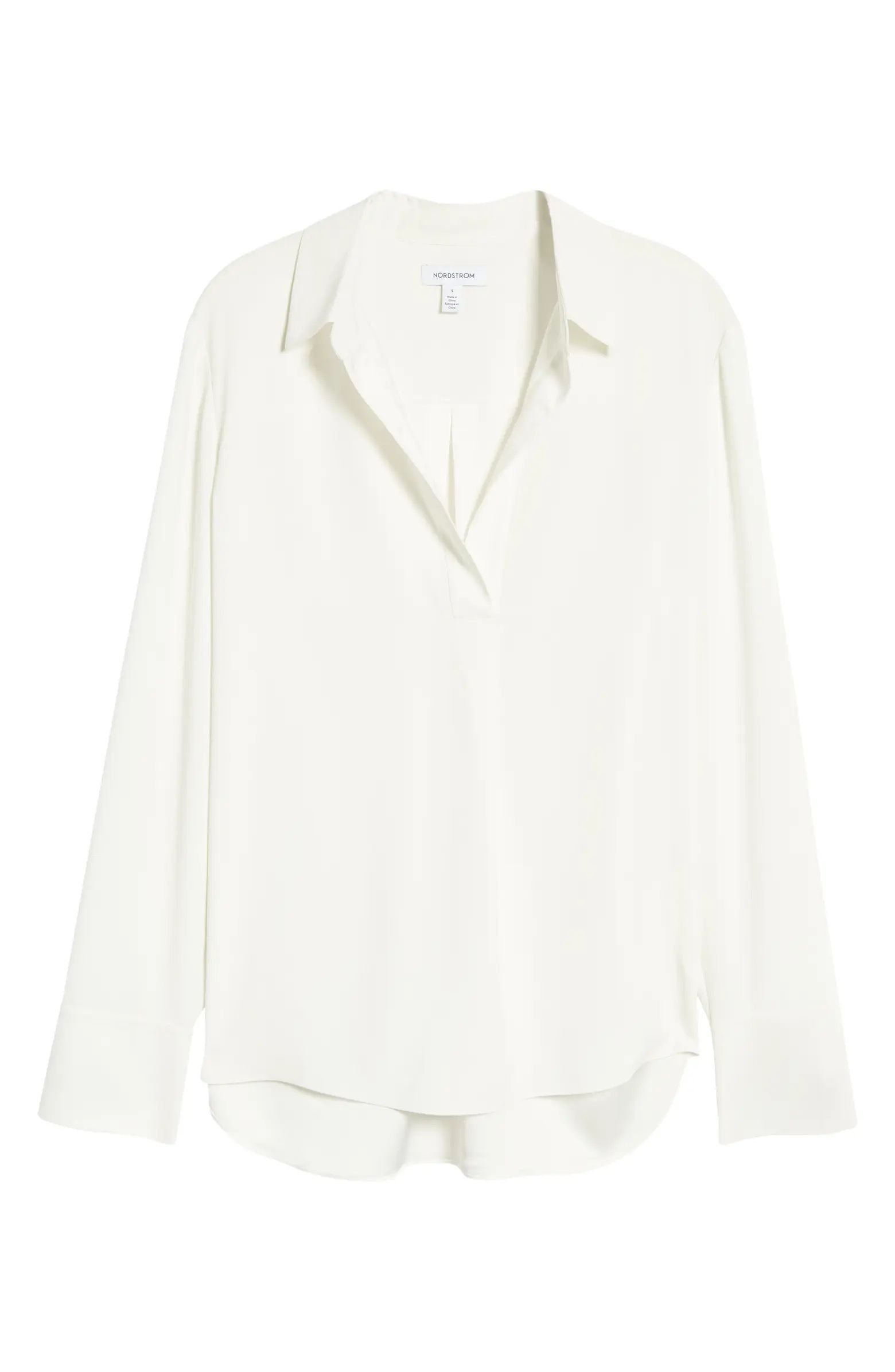 Popover Blouse | Nordstrom