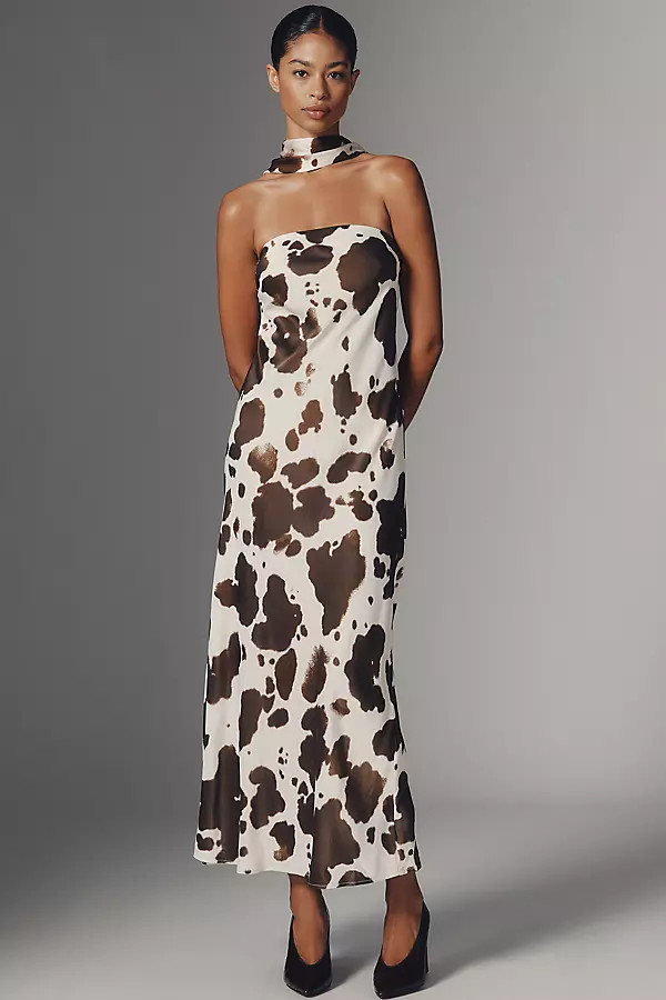 The Tilda Slip Dress | Anthropologie (US)