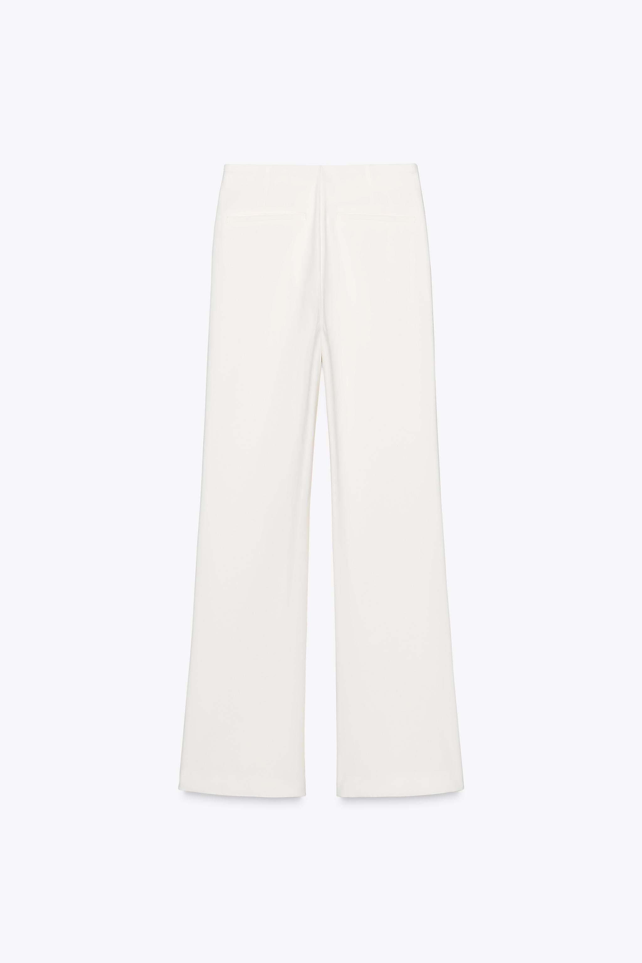 FLARE TROUSERS | Zara UK