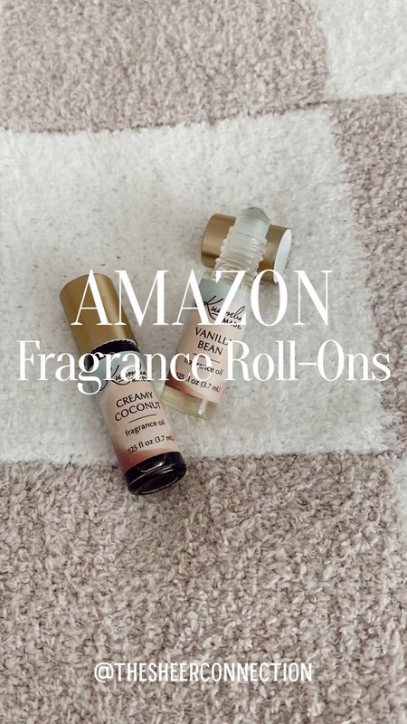 I’m very prone to headaches.  These summer fragrance oils from Amazon are not triggering my headaches at all.  If you’re sensitive to scents but looking for a fresh scent try these 💕 the best part is they fit in every purse.  These are toll ons that do not spill on your purse.  Highly recommend.  Comes in a ton of scents ! 

#amazonbeauty #beautyfaves #travelfaves

#LTKFind #LTKSeasonal #LTKbeauty