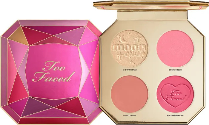 Jewel Crush Blush & Highlighter Face Palette | Nordstrom