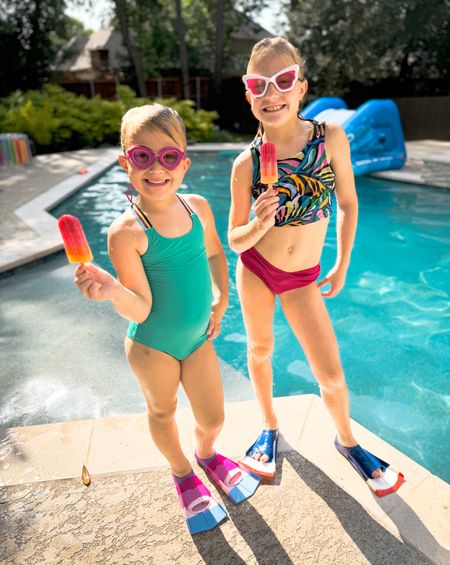 Summer time is here and we move our goggles! 

#LTKActive #LTKKids #LTKSeasonal