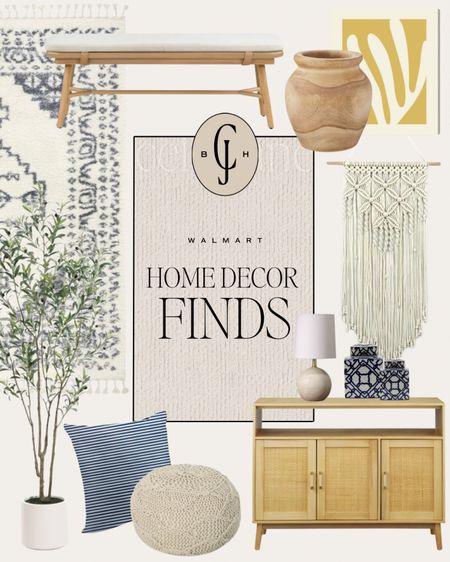 Home decor finds from @walmart to add an extra touch to any room. #walmart #homedecor

#LTKHome #LTKSeasonal