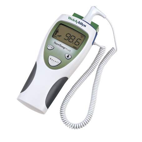 WELCH ALLYN SURETEMP Plus 690 Electronic Thermometer | Amazon (US)