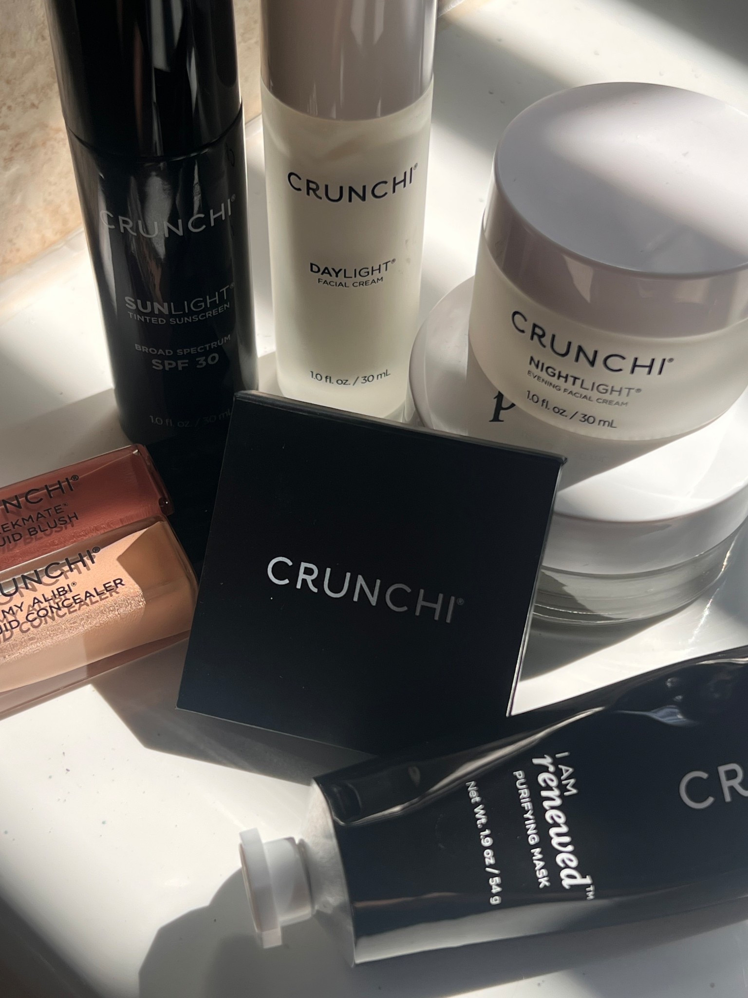 I love my crunchi products! Completely toxin free and smells SO clean 🤍

#LTKBeauty #LTKStyleTip #LTKItBag