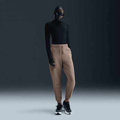 Nike Sportswear Tech Fleece Women's Mid-Rise Joggers | Nike (US)