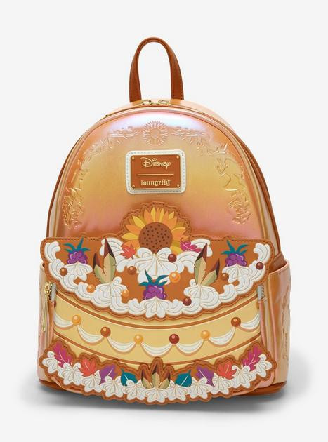 Loungefly Disney Pocahontas Cake Mini Backpack - BoxLunch Exclusive | BoxLunch | BoxLunch