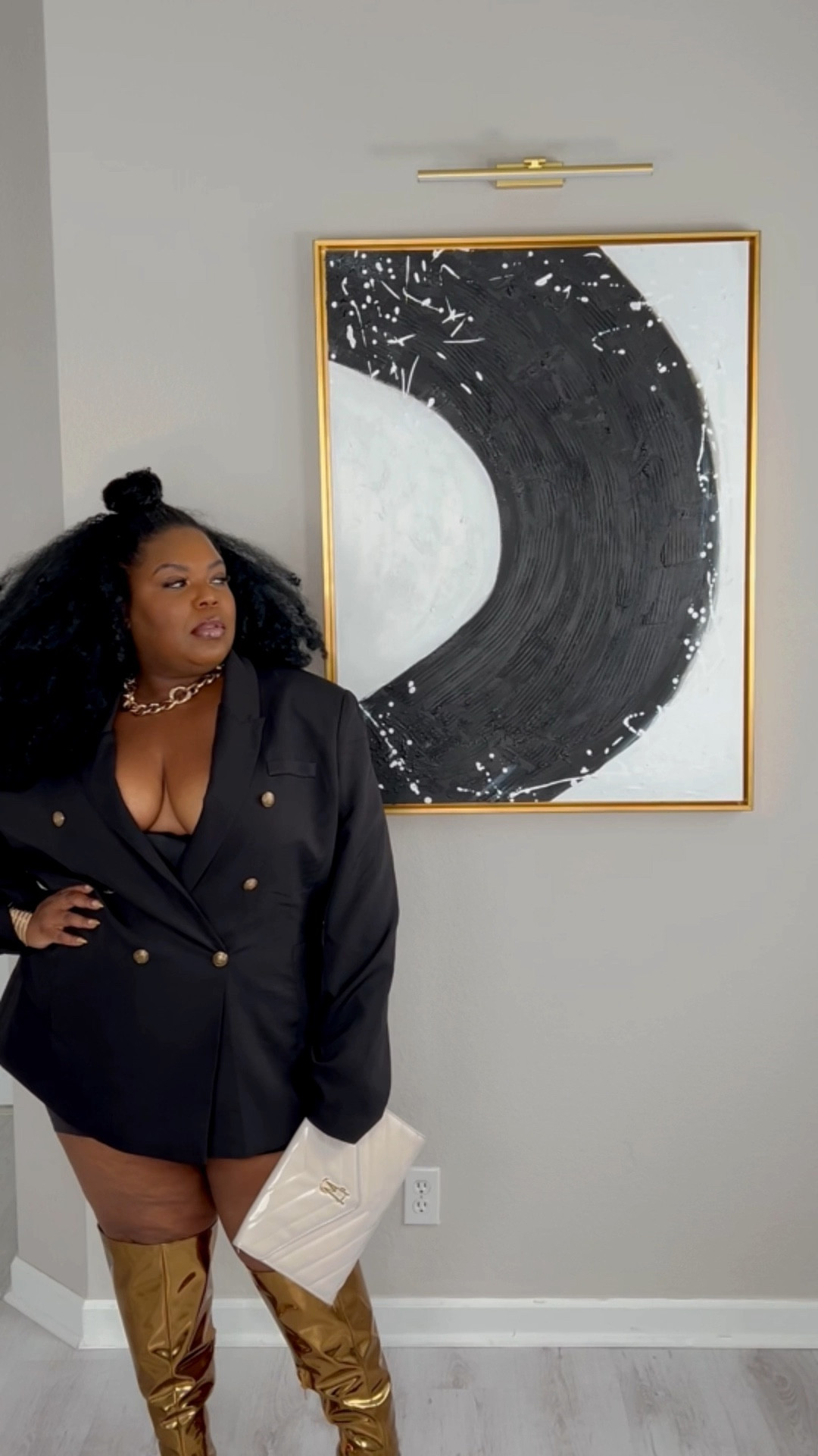 Blazer & Boots 😍



#LTKxPrime #LTKshoecrush #LTKplussize