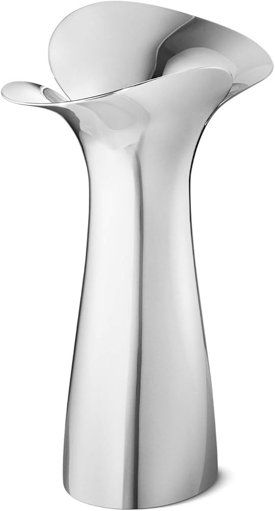 Georg Jensen Women's Bloom Botanical Vase | Amazon (US)