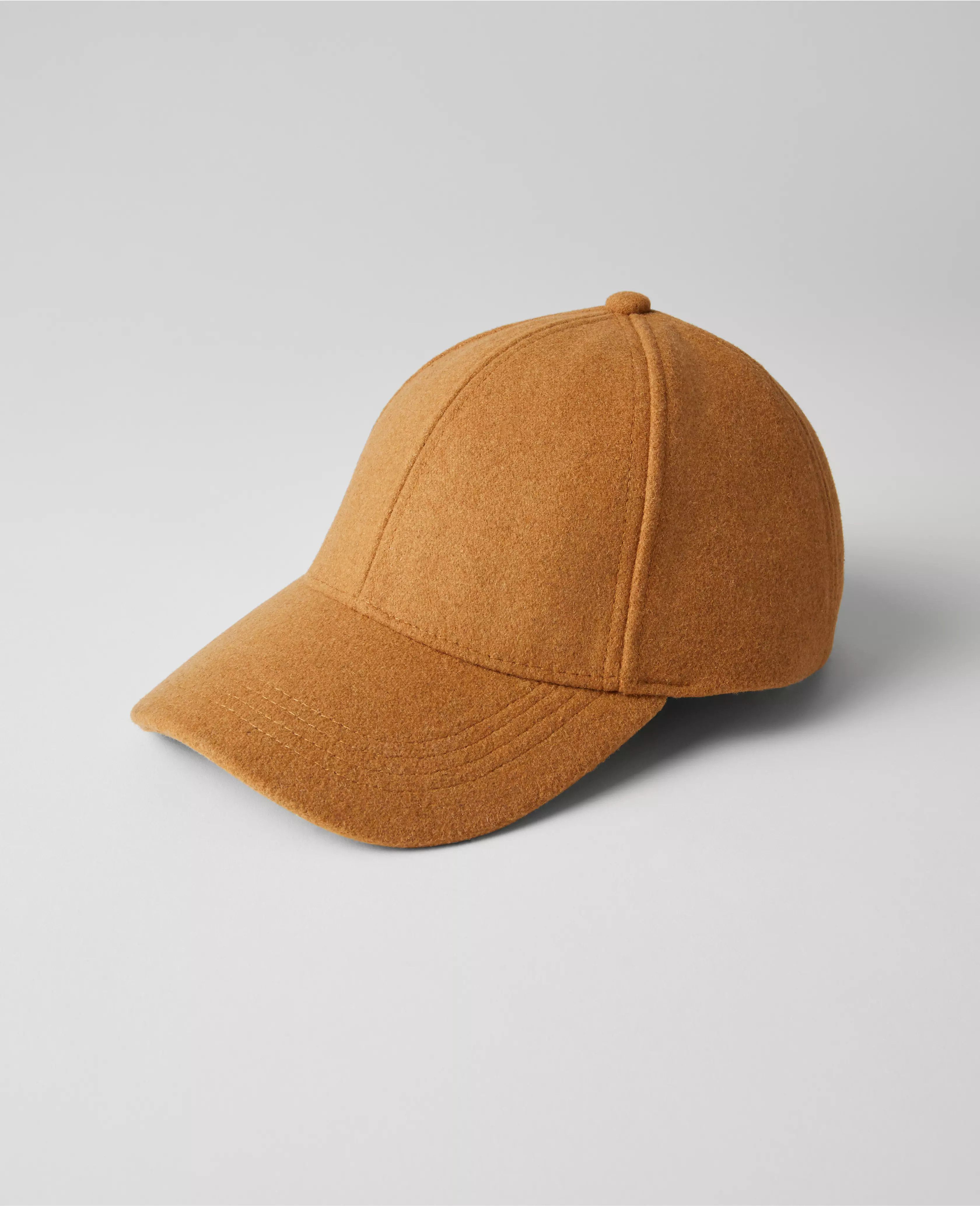 Felt Baseball Cap | Ann Taylor (US)