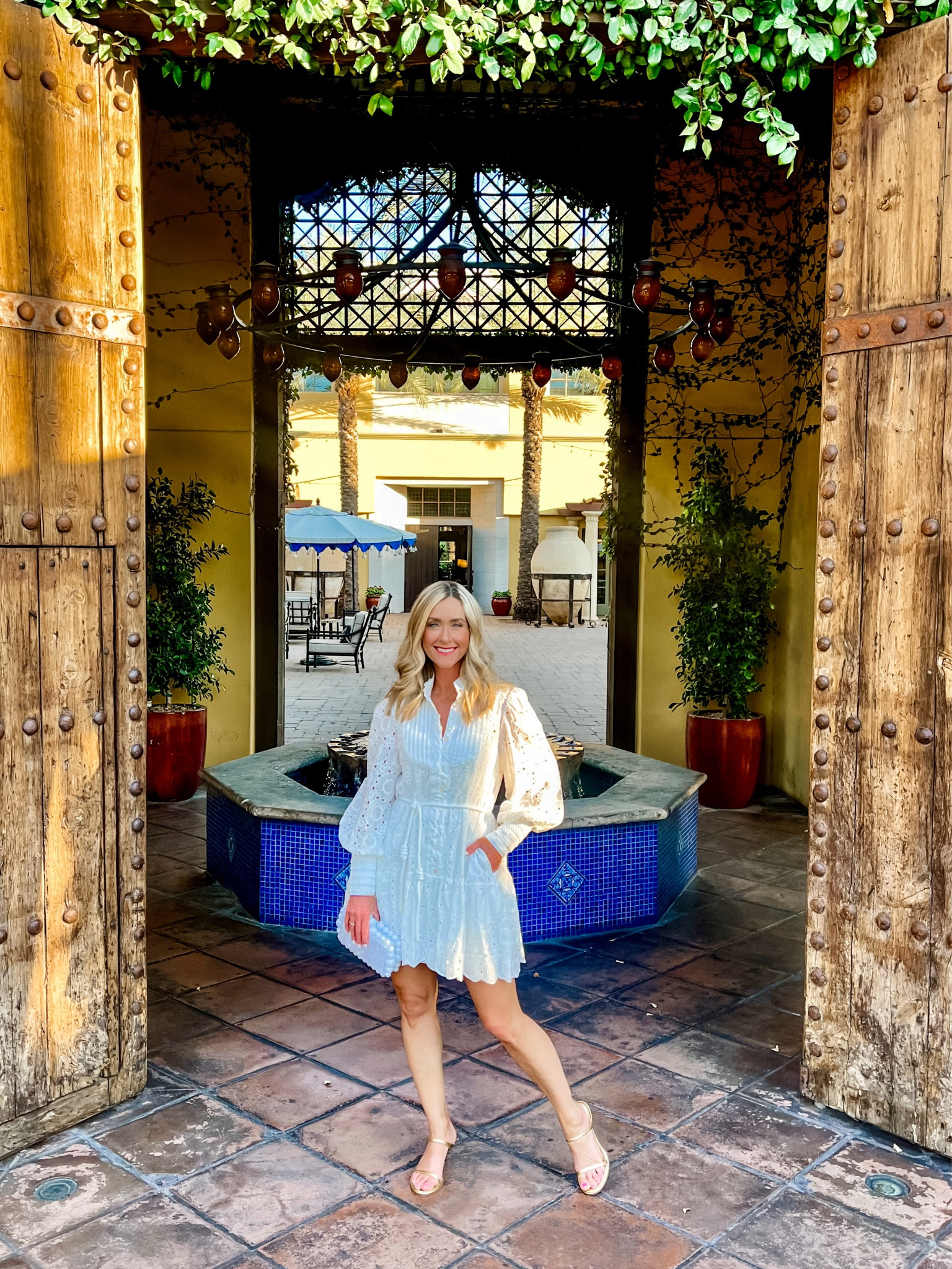 Summer dress! Wearing a small

#LTKParties #LTKWedding #LTKSeasonal