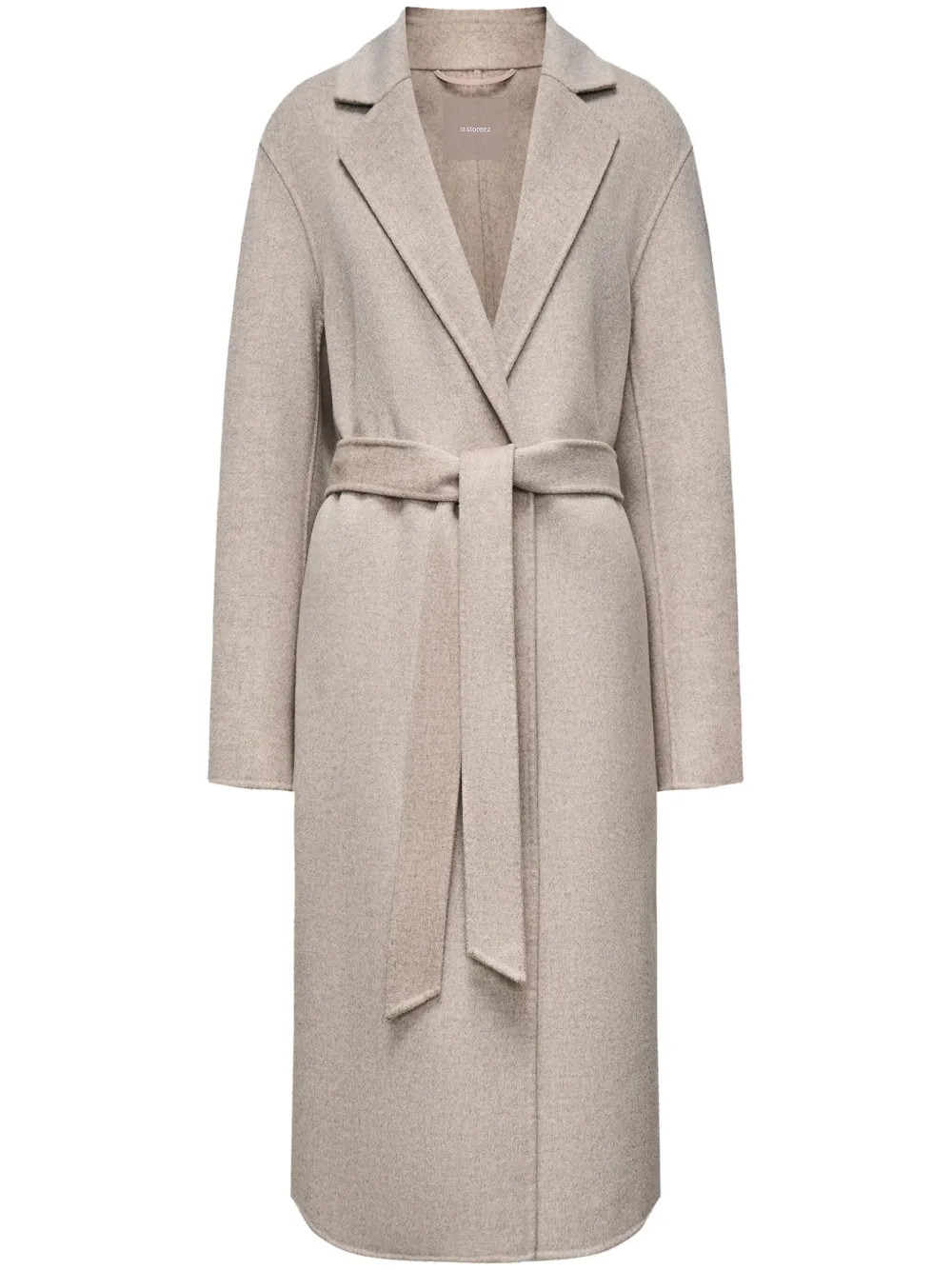 12 STOREEZ Cappotto Con Cintura - Farfetch | Farfetch Global