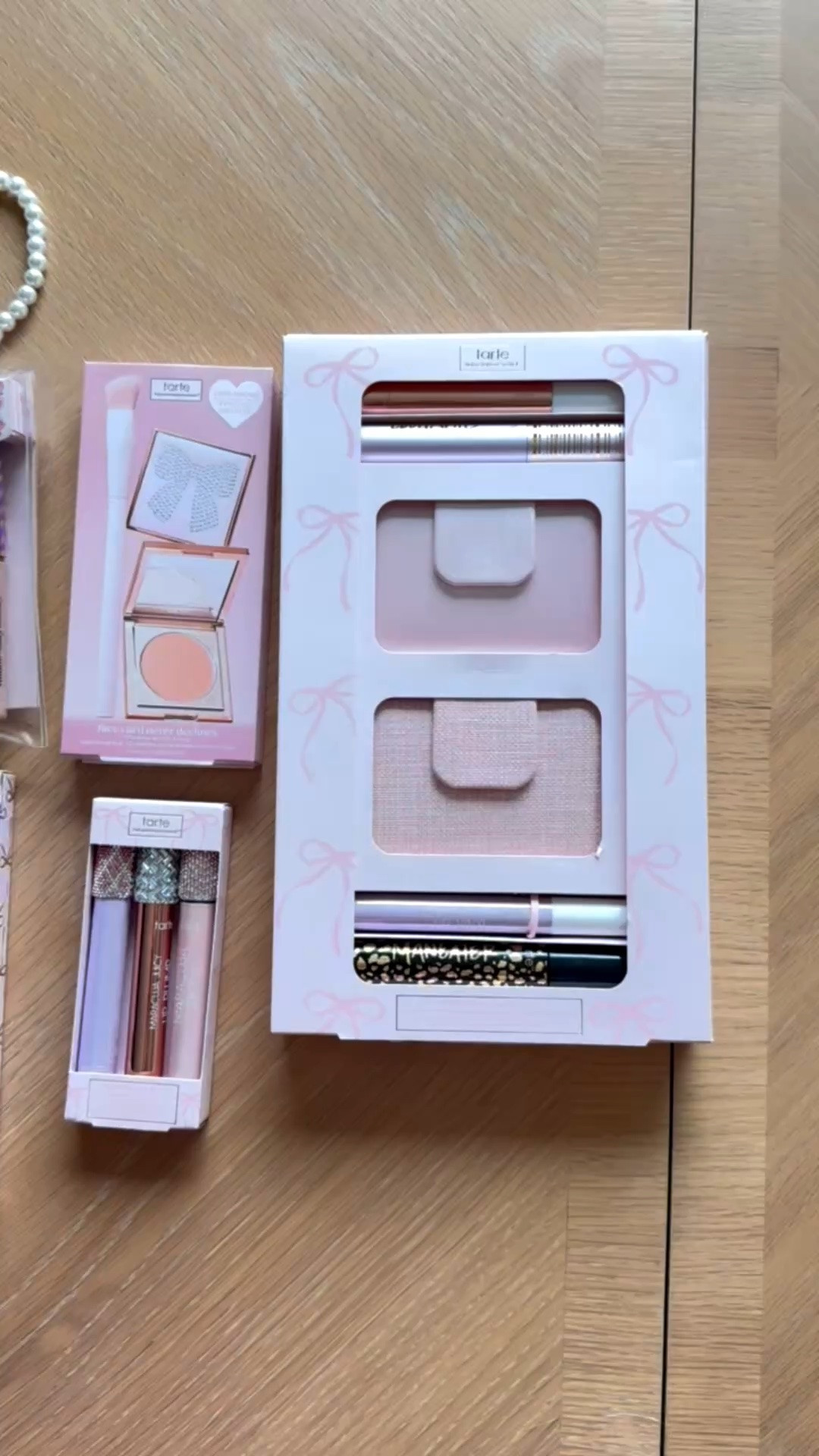 The new @Tarte holiday collection is live! Code AMBER15 is stackable for an additional 15%!! #ad

#LTKSeasonal #LTKBeauty