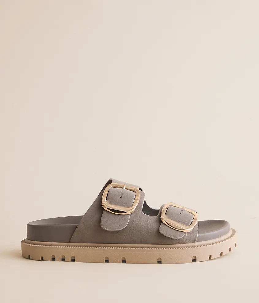 Krisstie Big Buckle Sandal | Buckle