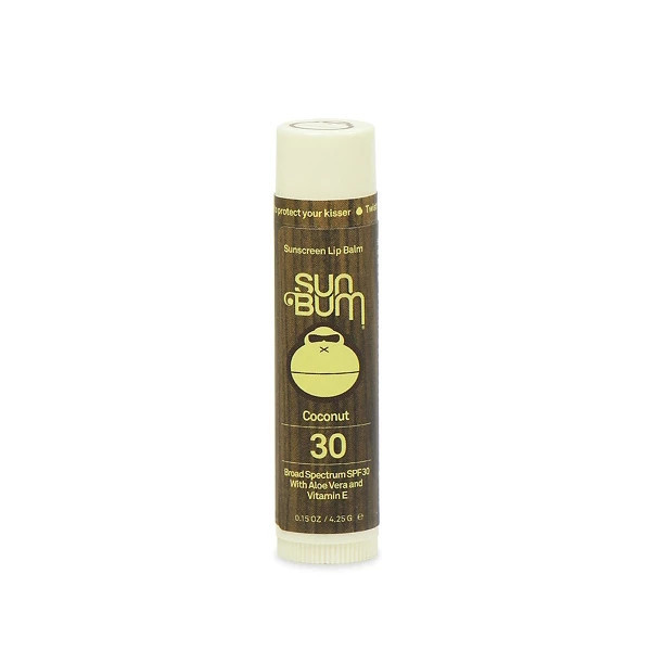Sun Bum SPF 30 Coconut Lip Balm | Scheels